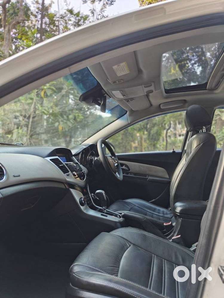 Chevrolet Cruze Ltz At, 2011, Diesel