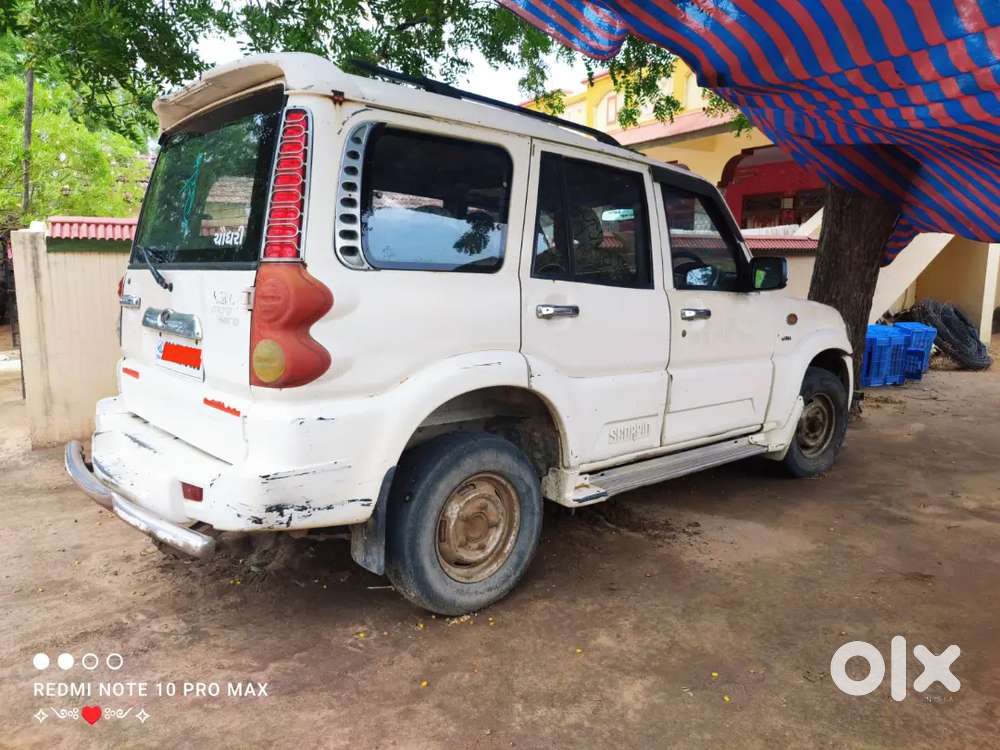 Mahindra Scorpio 2004 Diesel Well Maintained