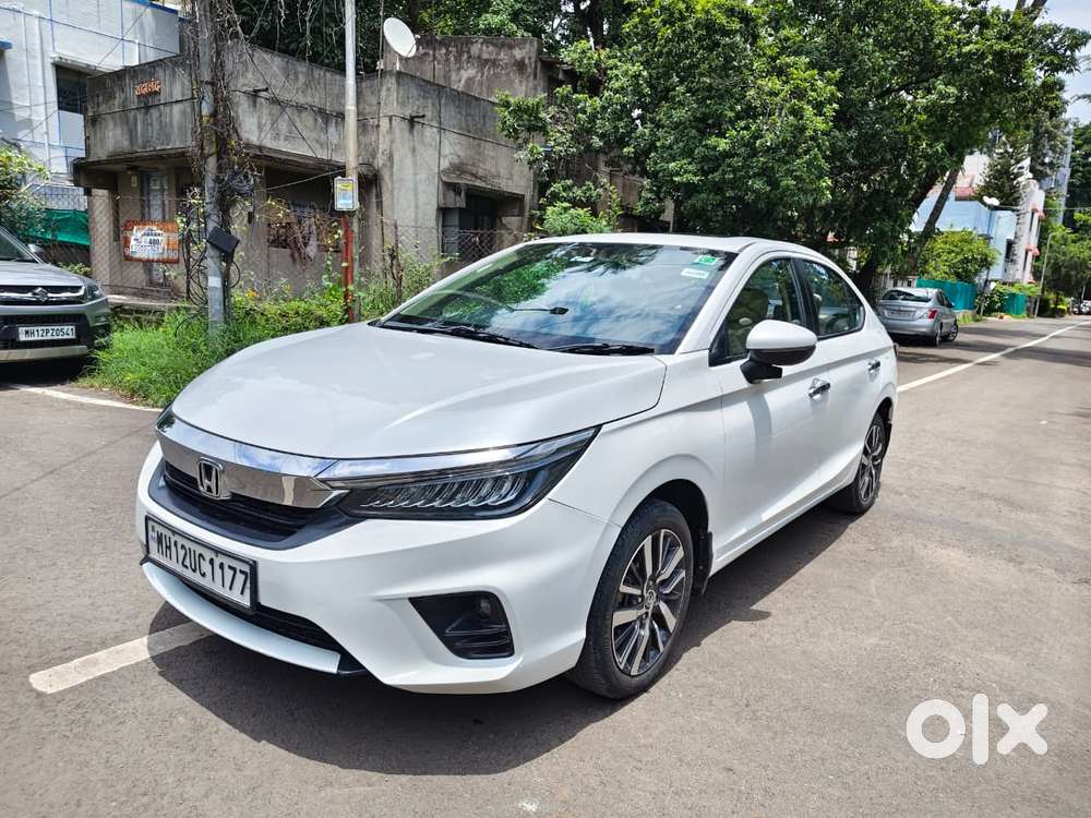 Honda City Zx Petrol Cvt, 2022, Petrol