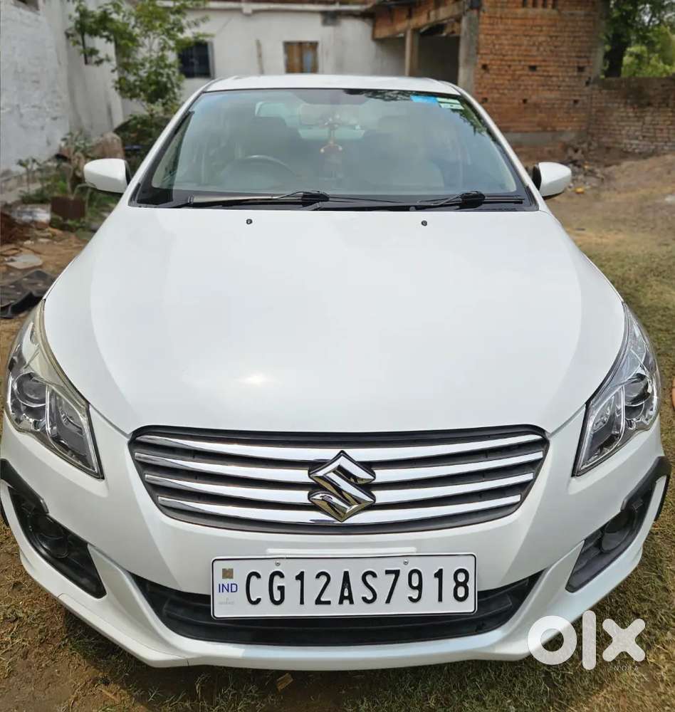 Maruti Suzuki Ciaz 2017 Petrol, 10/10 Condition