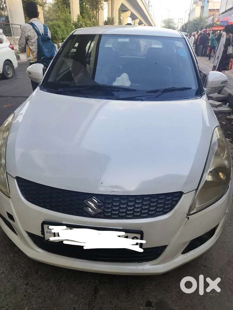 Maruti Suzuki Swift 2012