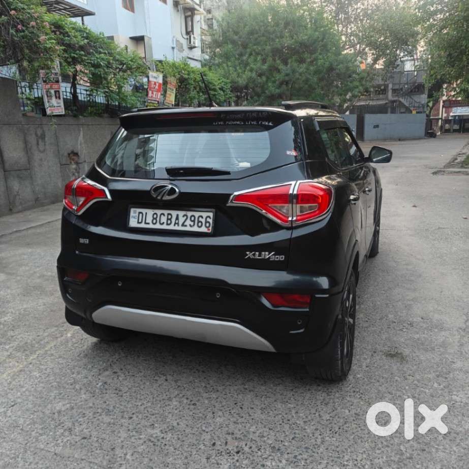 Mahindra Xuv300