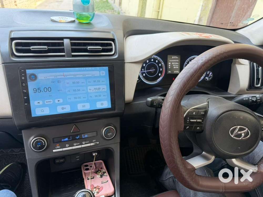 Hyundai Creta 2021 Petrol 64000 Km Driven