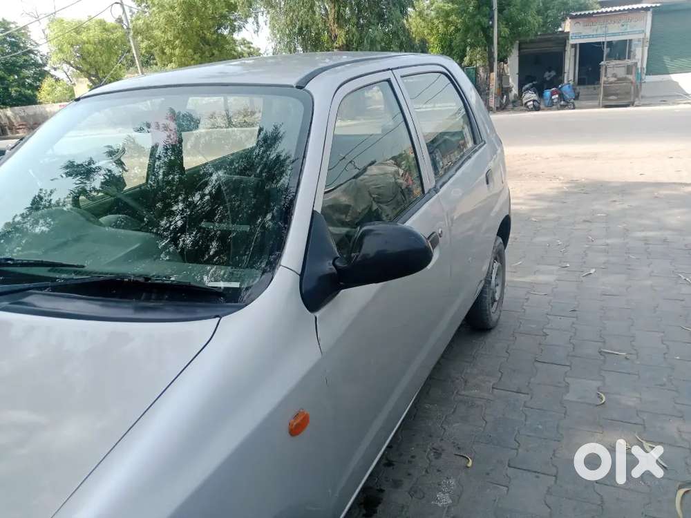 Maruti Suzuki Alto 0.8 2009