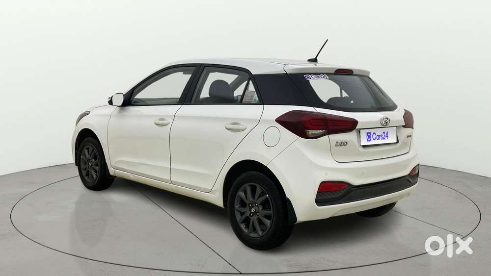 Hyundai Elite I20 Sportz Plus, 2020, Cng & Hybrids