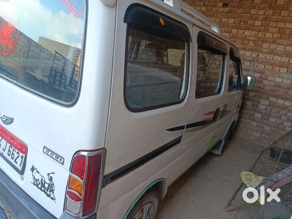 Ecco Genuine Car All Documents Complete Cng Bhar Se Lgi Hui H