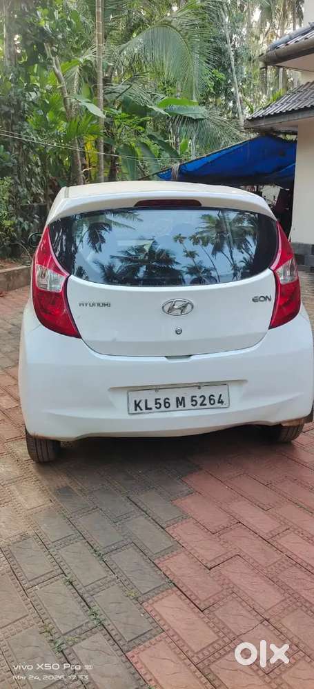 Hyundai Eon Magna Plus First  Owner