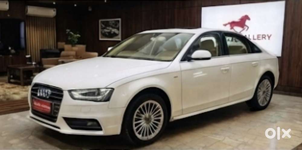 Audi A4 2.0 35 Tdi Technology Pack, 2017, Diesel