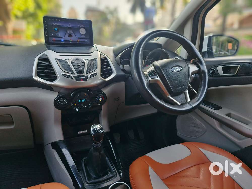 Ford Ecosport 1.5 Tdci Titanium Be, 2013, Diesel