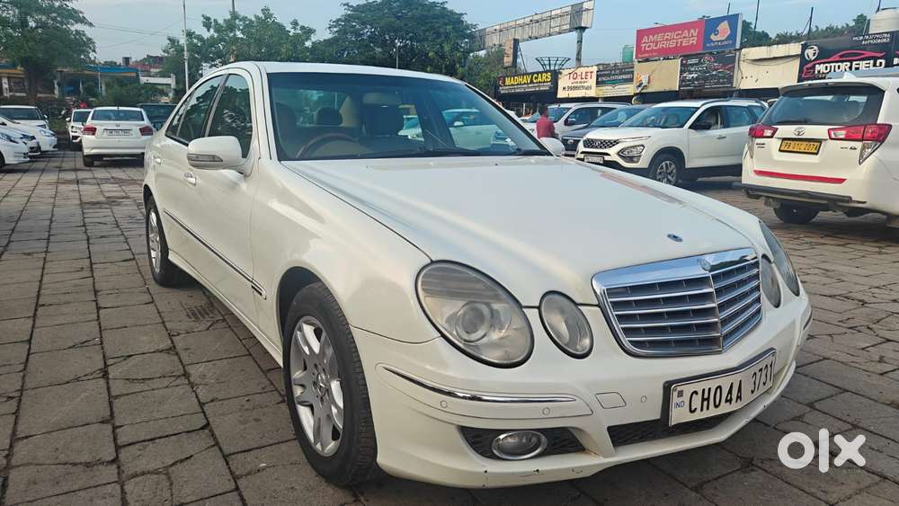 Mercedes-benz E-class 280 Cdi Special Edition, 2007, Diesel