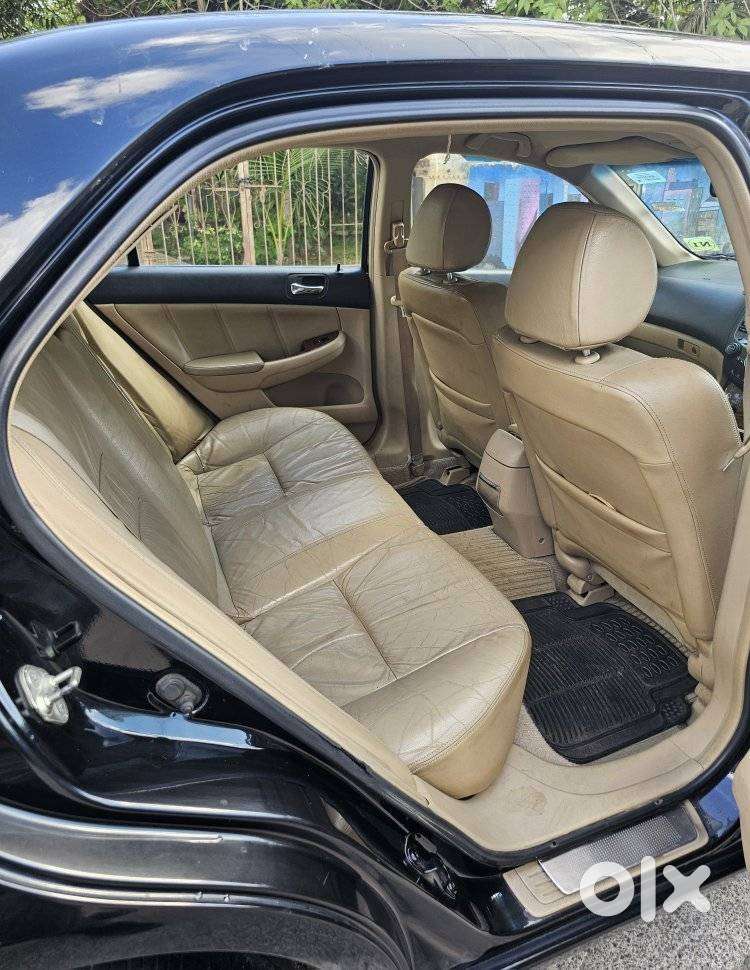 Honda Accord 2.4 Vti-l Automatic, 2007, Petrol