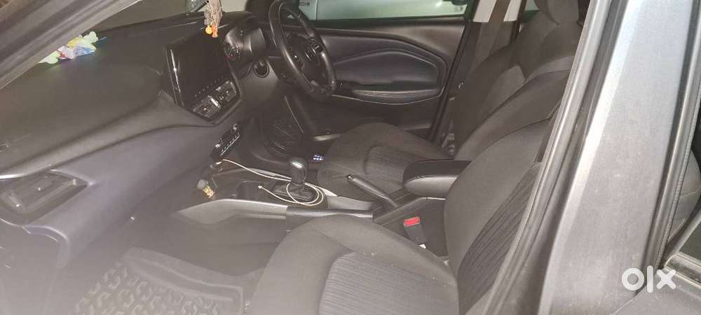 Baleno Alpha At Facelift New Model