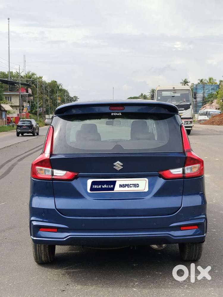 Maruti Suzuki Ertiga 1.4 Vxi Anniversary Edition, 2020, Petrol