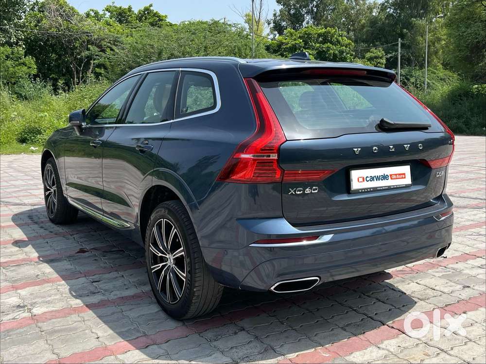 Volvo Xc60 Inscription D5, 2019, Diesel