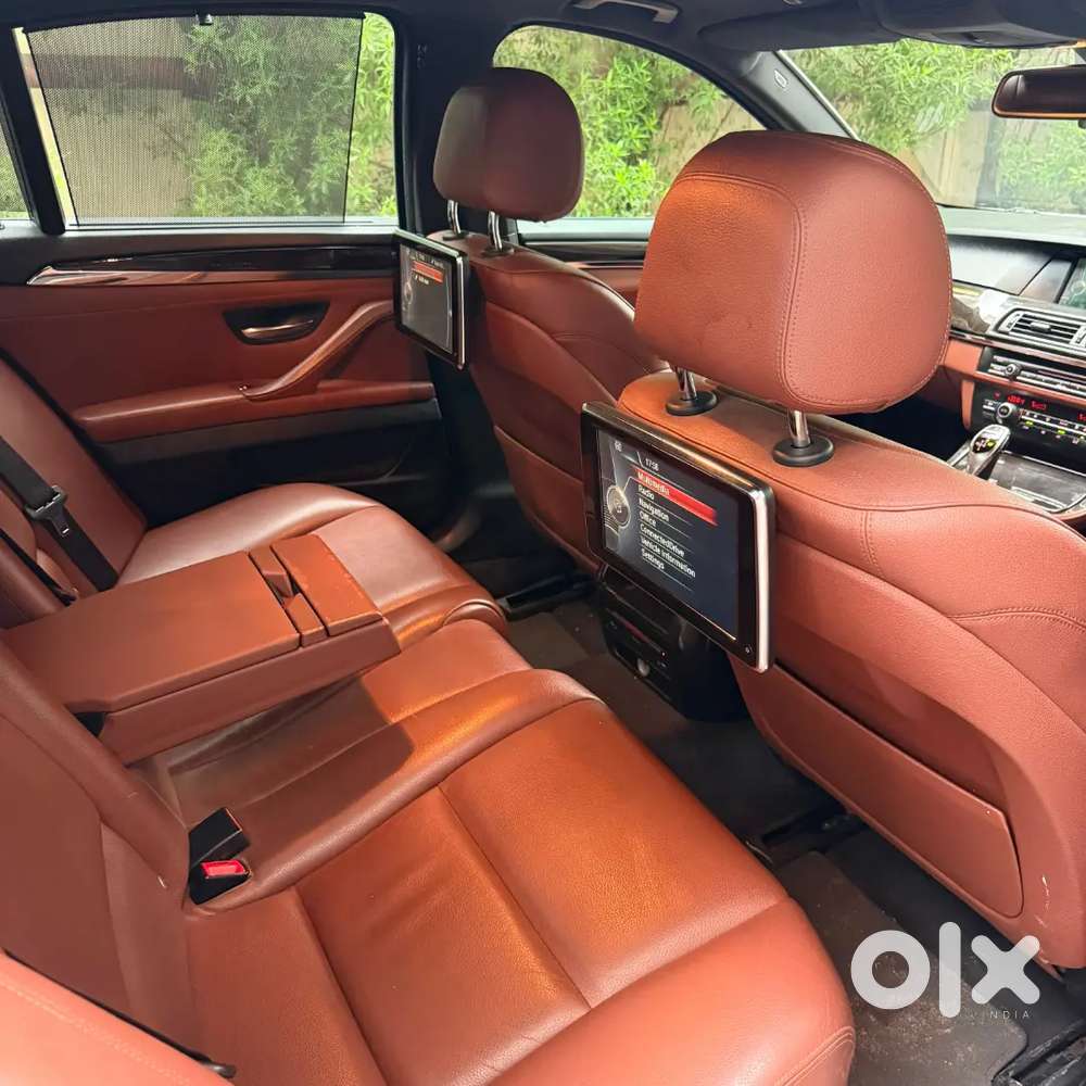 Bmw 5 Series 3.0 2015