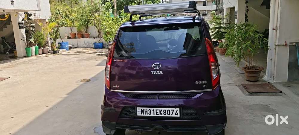 Tata Nano 2016 Petrol Well Maintained New Tyre New Battery