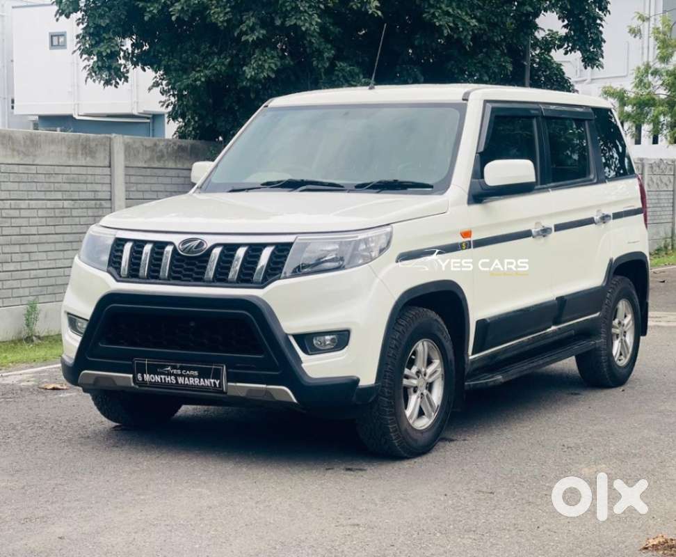 Mahindra Bolero Neo 1.5 N 10, 2022, Diesel