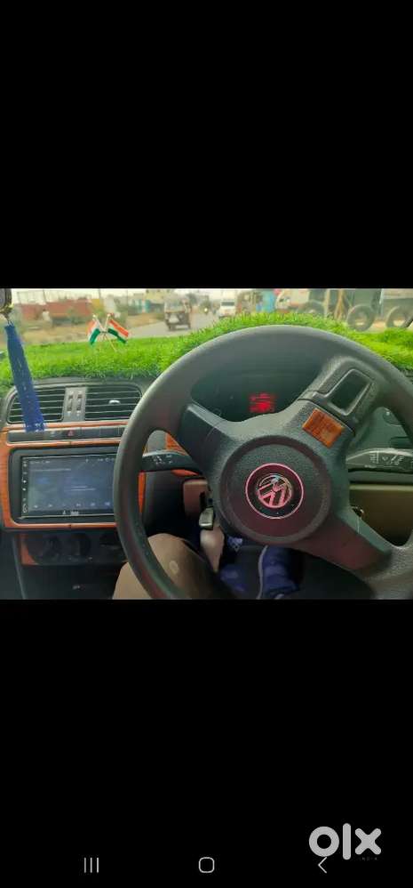 Volkswagen Polo Diesel 2013 Last
