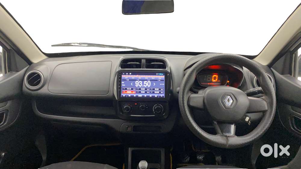 Renault Kwid 2015-2019 1.0 Rxl, 2017, Petrol