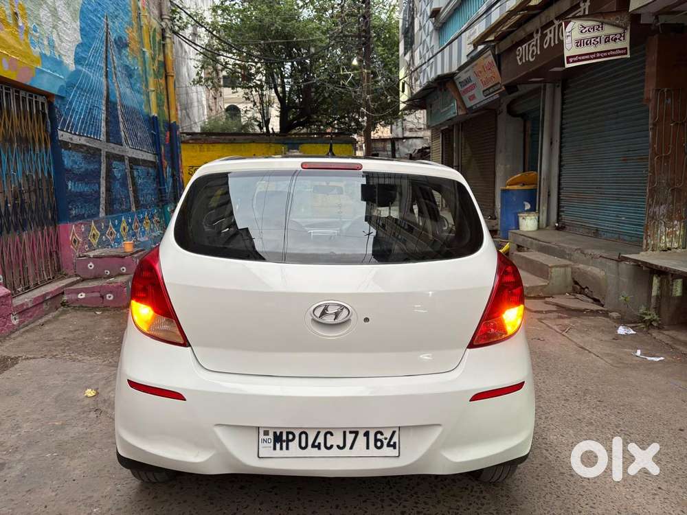 Hyundai I20 1.2 Era, 2012, Diesel
