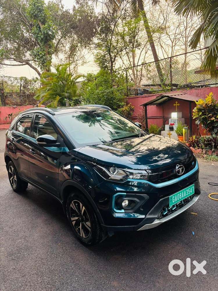 Tata Nexon Ev Max 2022 Electric Well Maintained