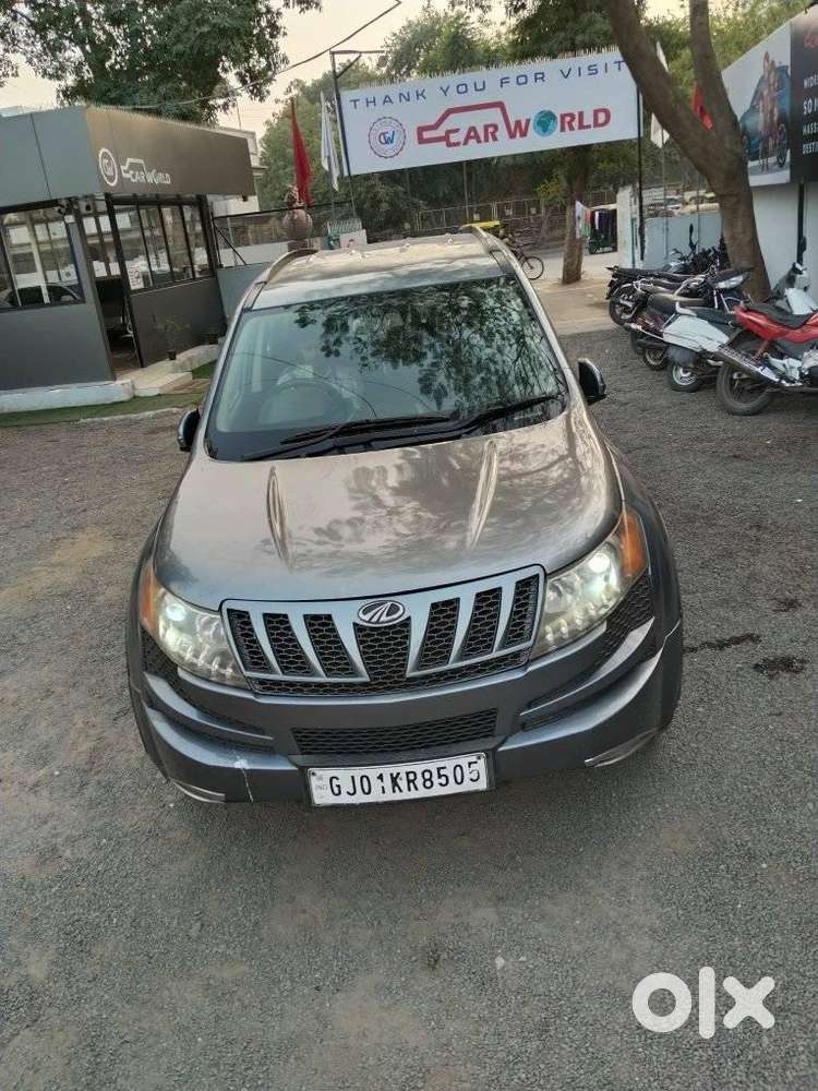 Mahindra Xuv500 W8, 2012, Diesel
