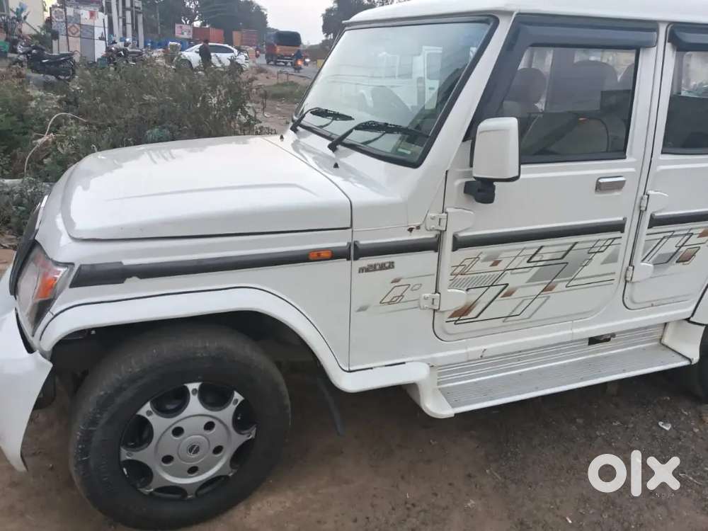 Mahindra Bolero 2.5 2013
