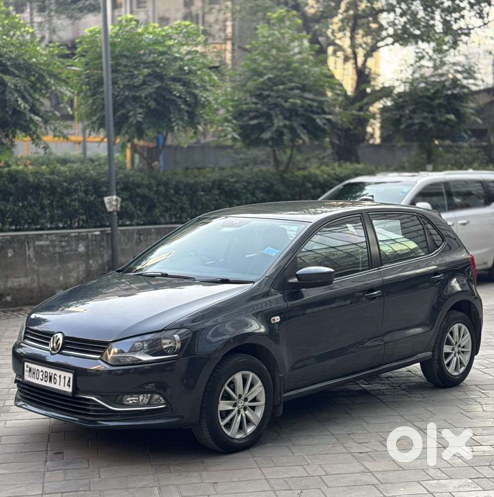 Volkswagen Polo 1.2 Mpi Highline, 2015, Petrol