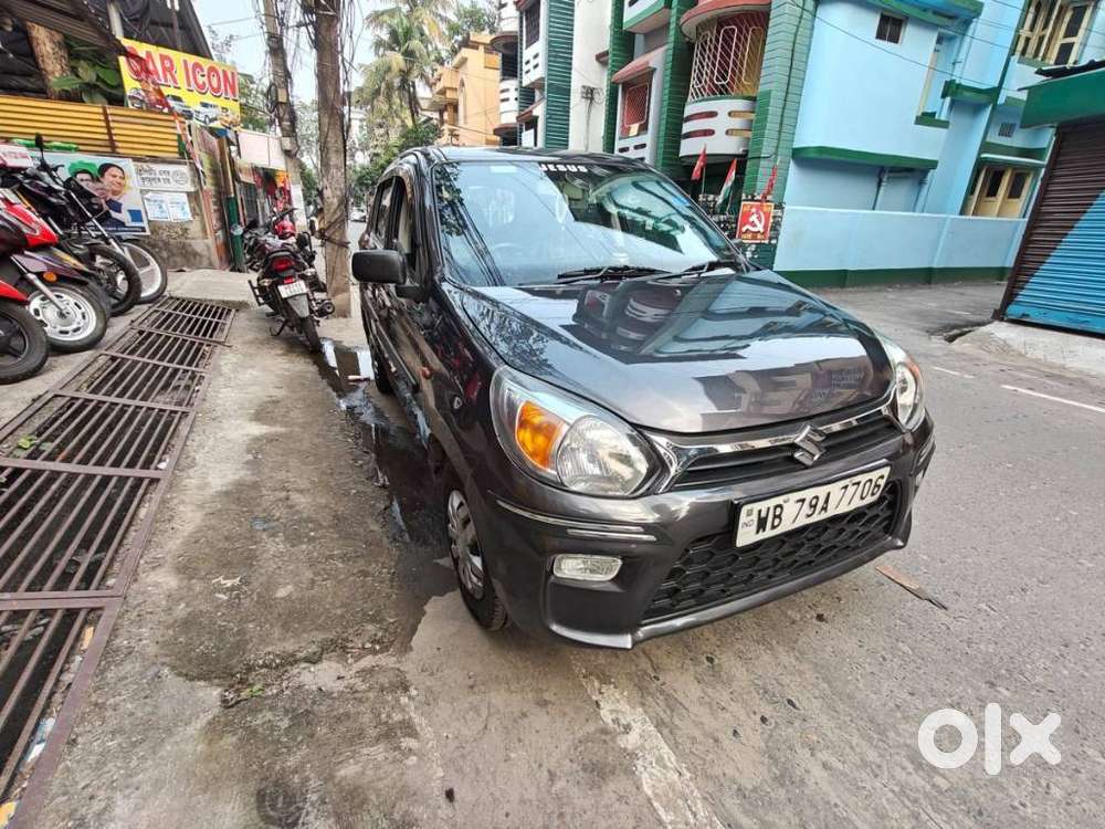 Maruti Suzuki Alto 800 Lxi, 2021, Petrol
