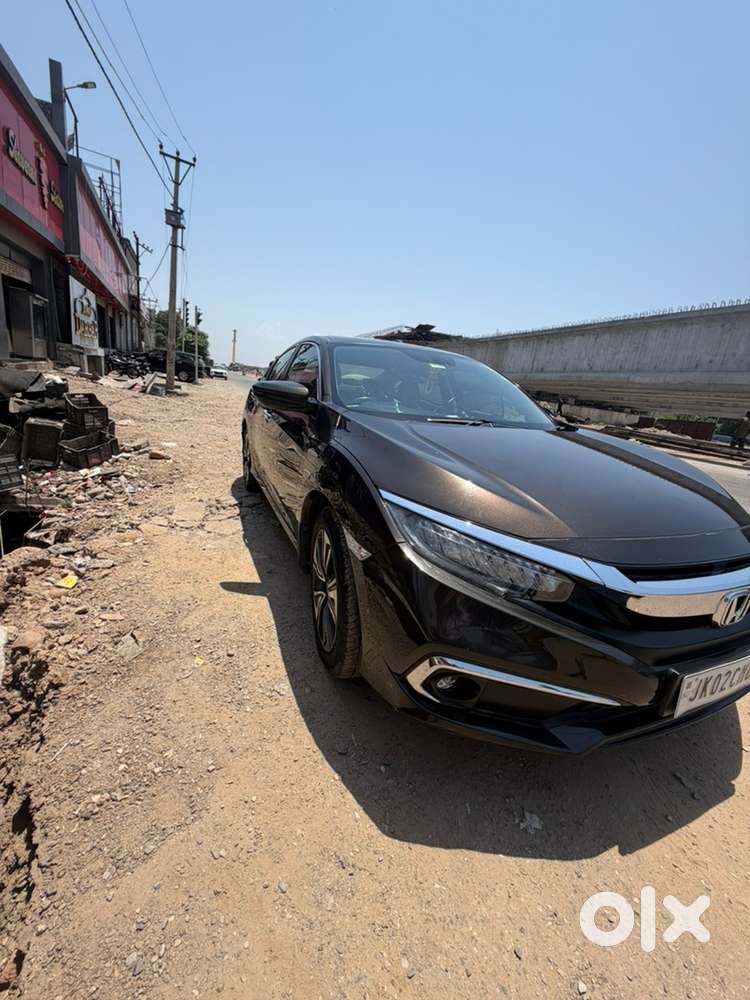 Honda Civic Zx Petrol Top For Sale