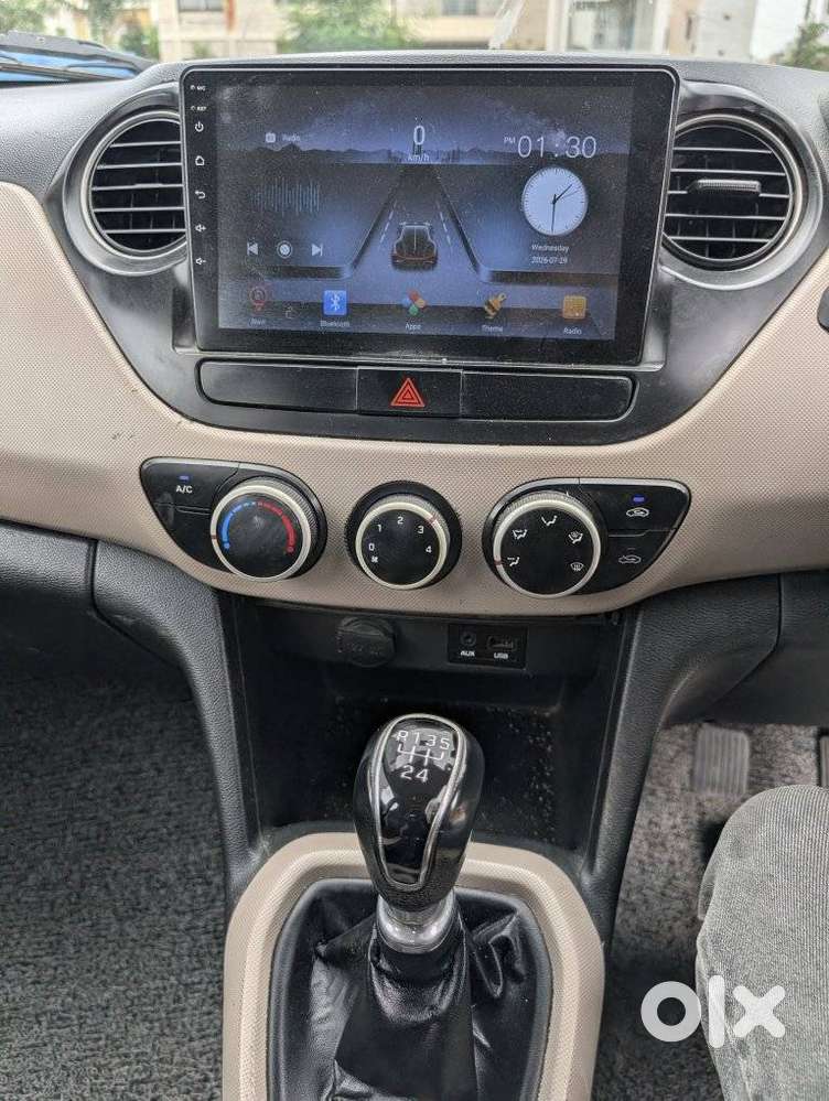 Hyundai Grand I10 1.2 Crdi Sportz, 2015, Diesel