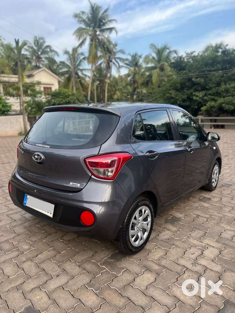 Hyundai Grand I10 Magna O At Petrol, 2018, Petrol