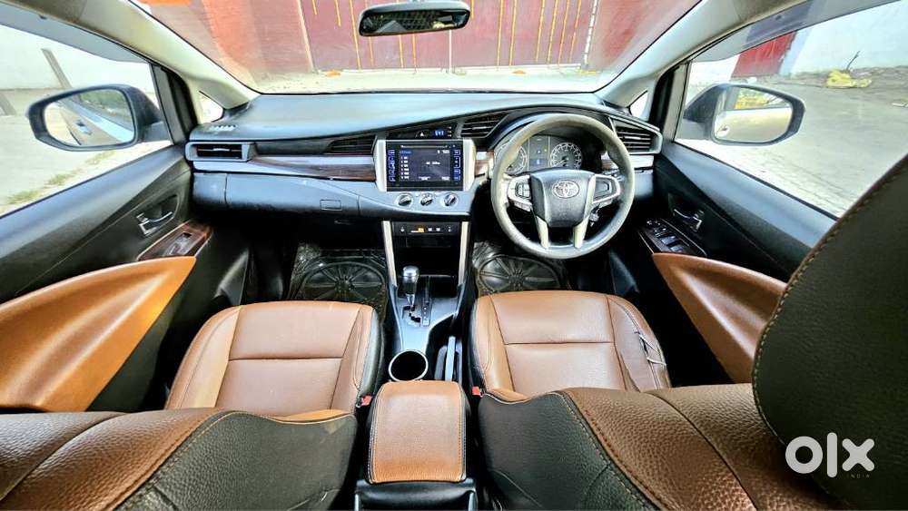 Toyota Innova Crysta 2.8 Gx At 7 Str, 2019, Diesel