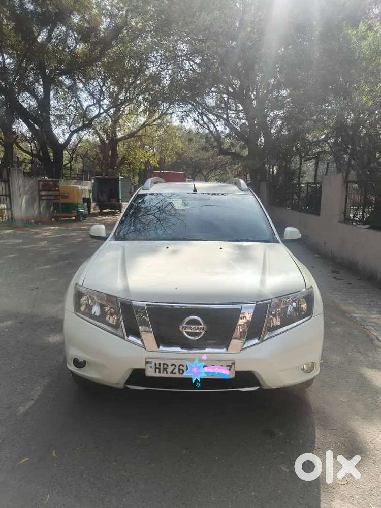 Nissan Terrano Perfect Condition