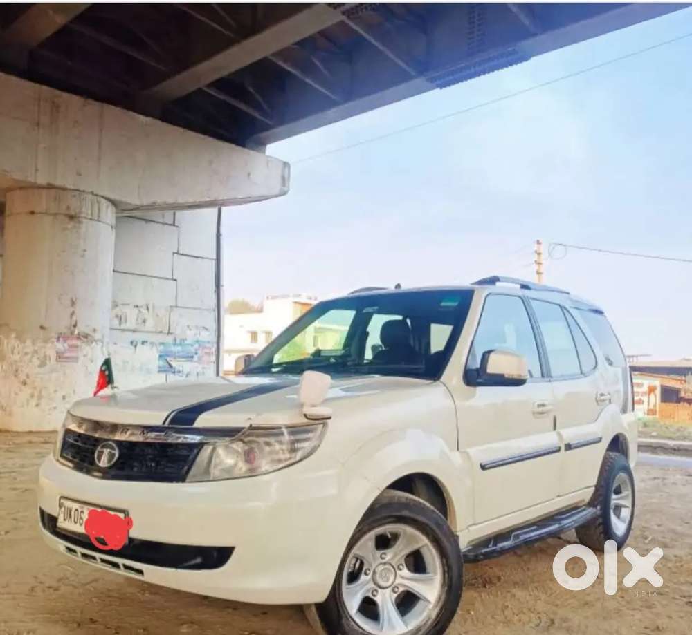 Tata Safari Storme 2013 Diesel Well Maintained