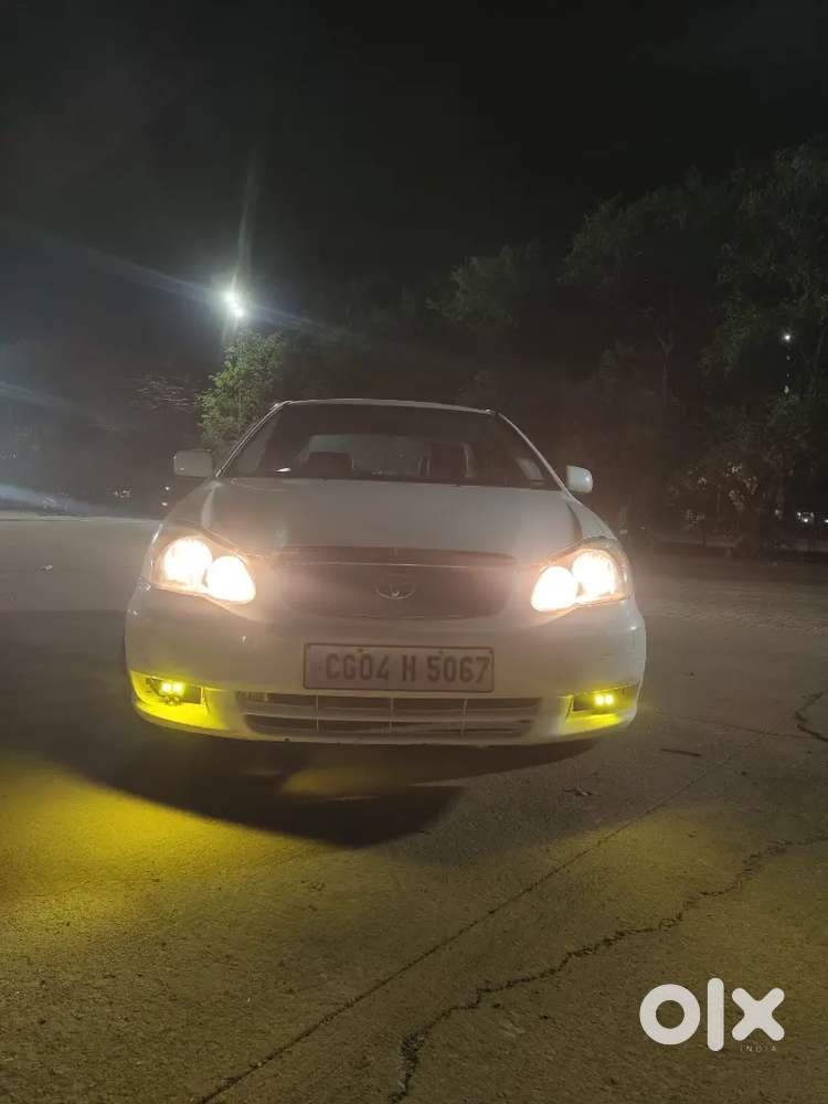 Toyota Corolla 2006 Petrol Well Maintained