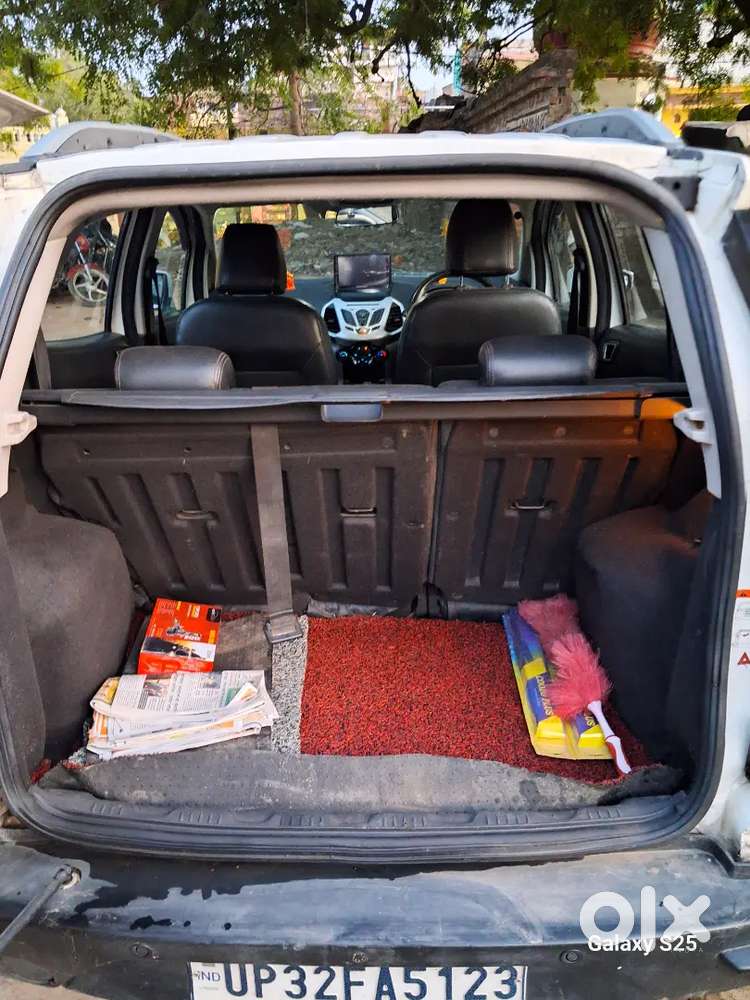 Ford Ecosport 2013 Diesel Well Maintained