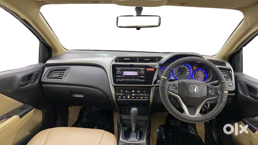 Honda City 2015-2017 I Vtec Cvt Sv, 2015, Petrol