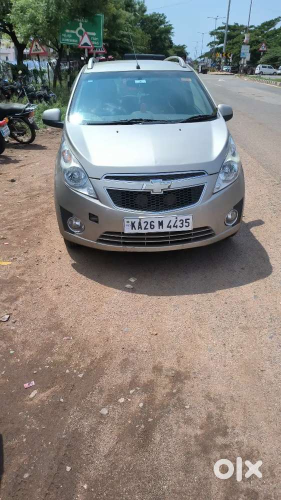 Chevrolet Beat 2011 Diesel 98000 Km Driven
