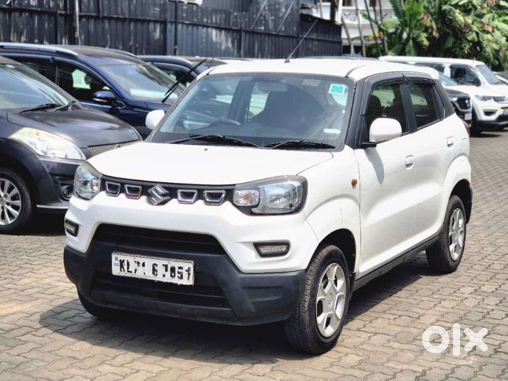 Maruti Suzuki S-presso Vxi, 2019, Petrol