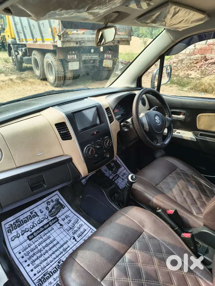 Maruti Suzuki Wagon R 2018 Petrol 82000 Km Driven