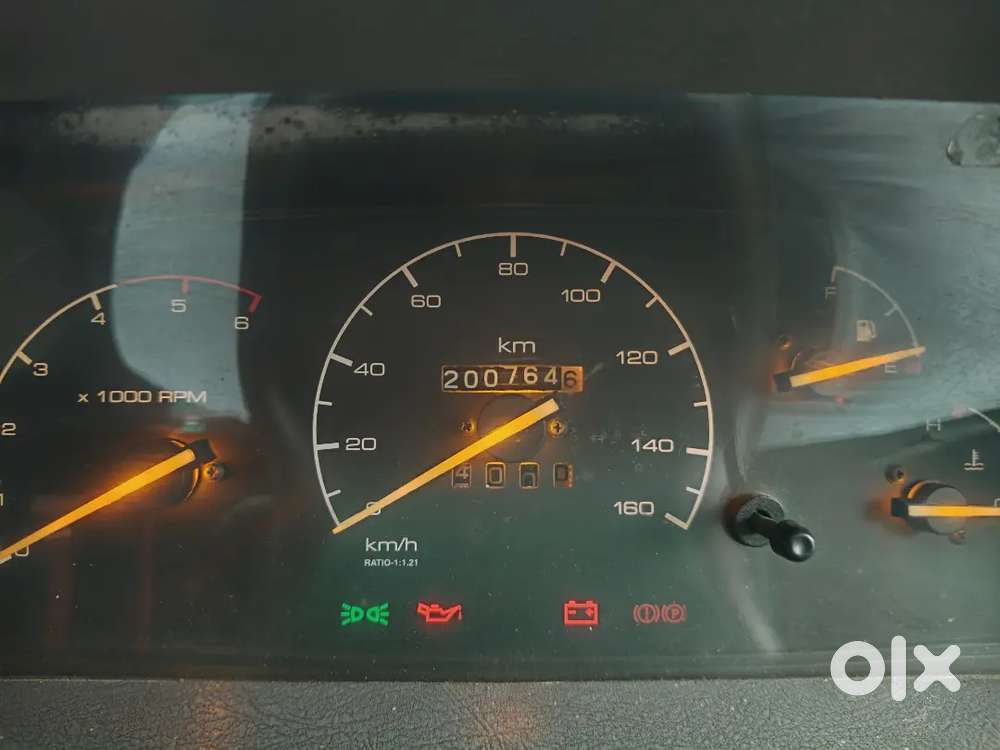 Tata Sumo Victa 3.0 2011