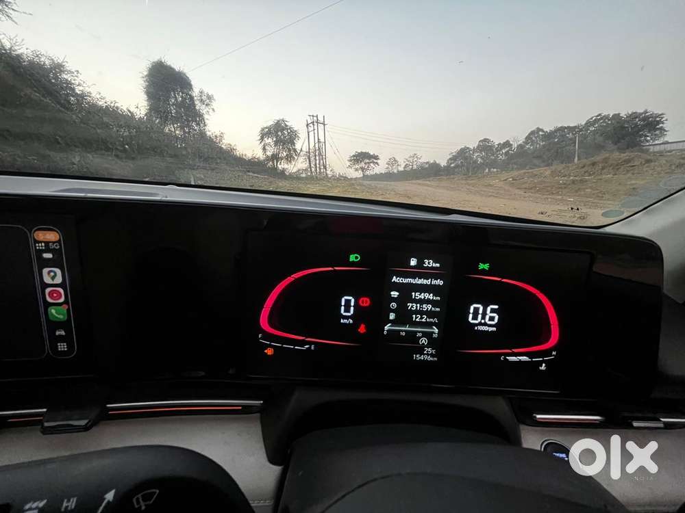 Hyundai Verna 2024 Single Owner , Well Maintained