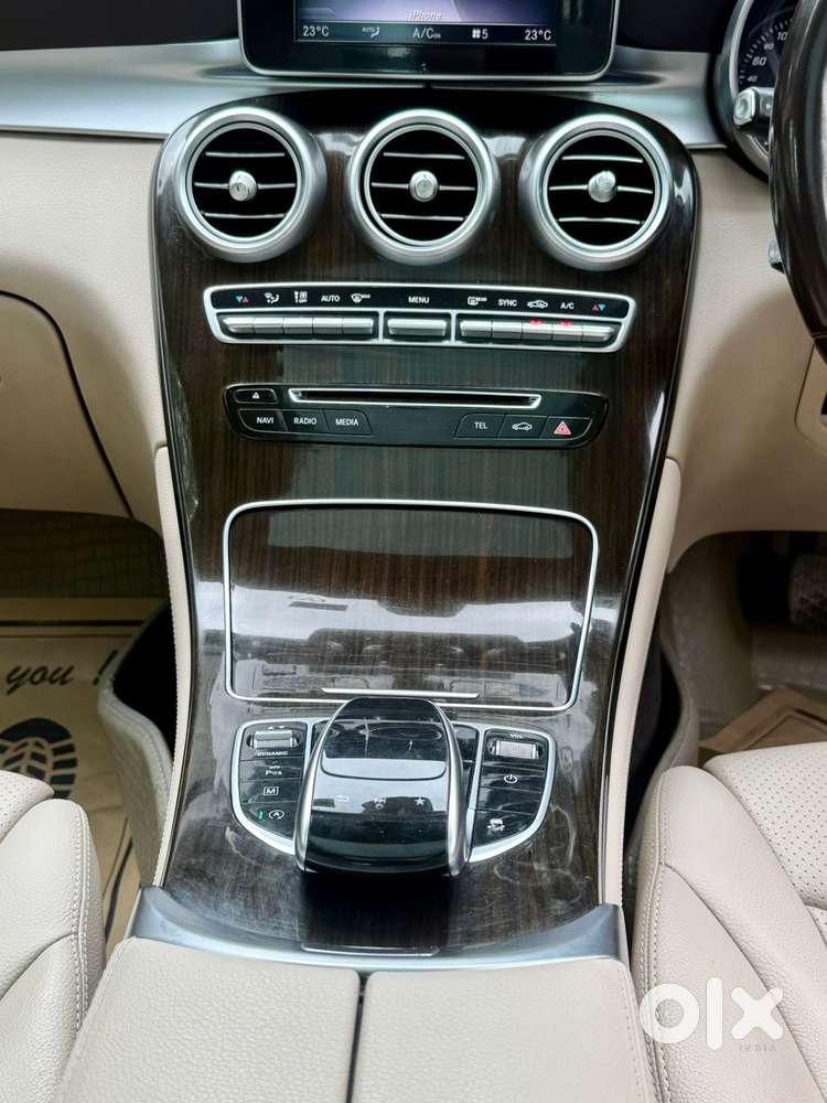 Mercedes-benz Glc Class 220d 4matic Style, 2018, Diesel