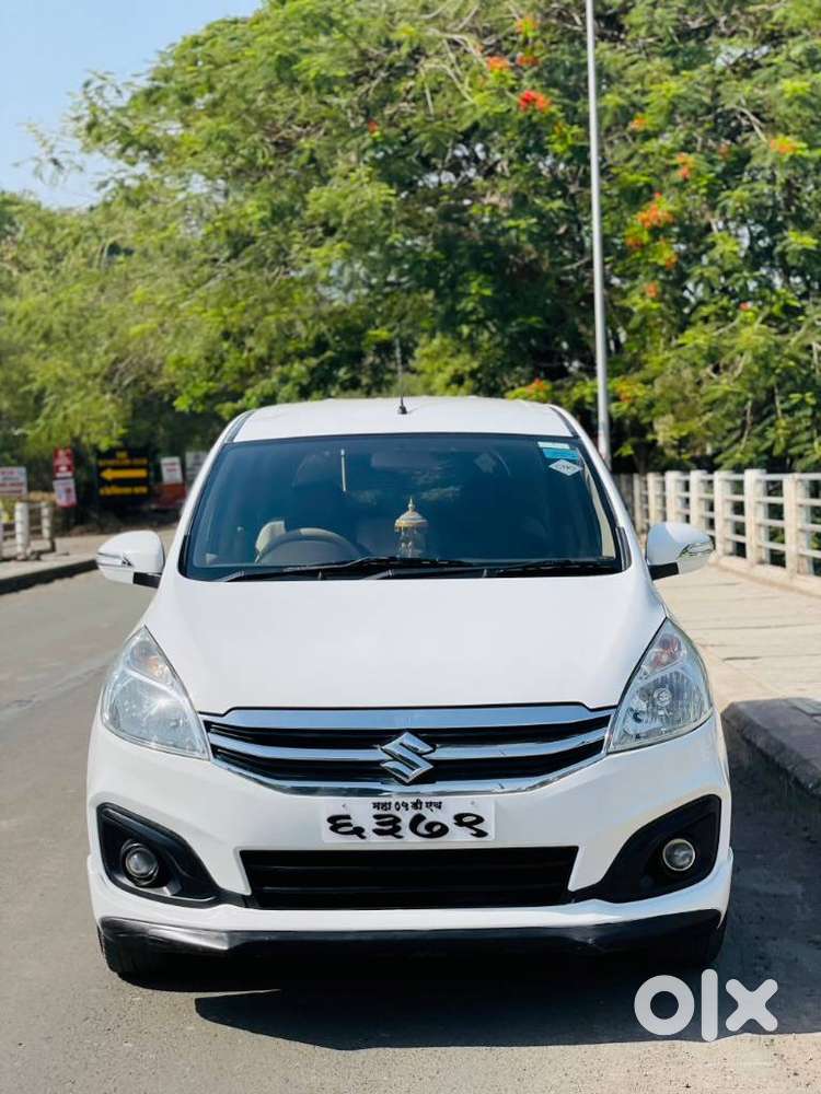 Maruti Suzuki Ertiga Vxi (o) Cng, 2017, Cng & Hybrids