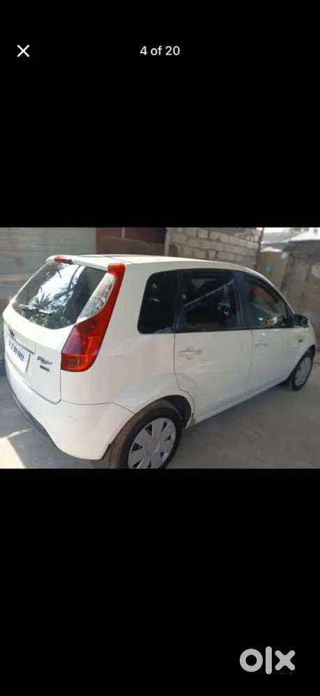 Ford Figo Diesel Manual 2011