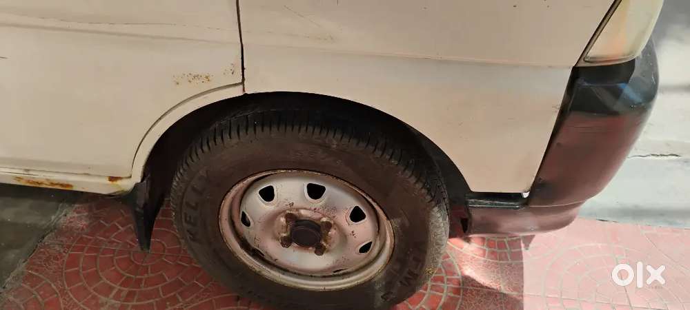 Maruti Suzuki Ecco Model 2015 1 Hand Usse Car