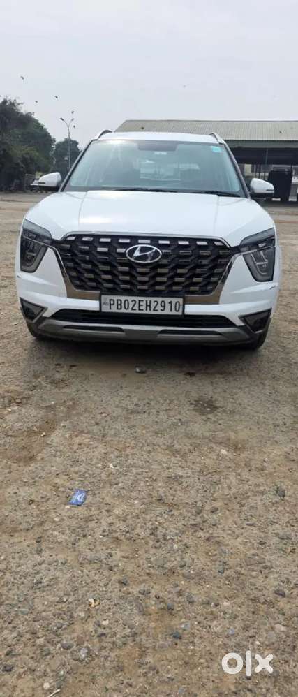 Hyundai Alcazar 2022