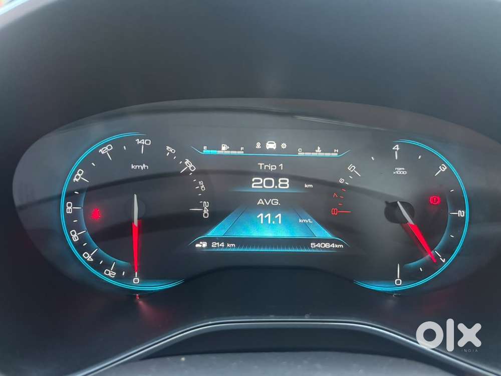 Mg Hector Plus Diesel 2021
