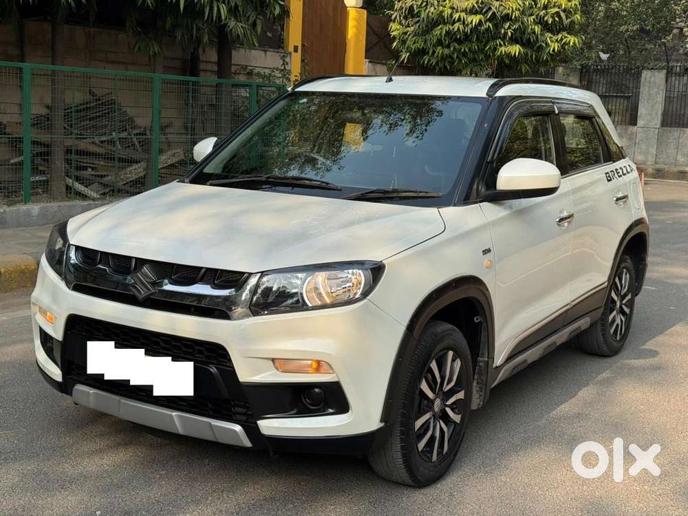 Maruti Suzuki Vitara Brezza